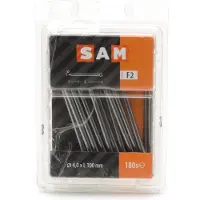 Mack Nagel ronde kop 180 gr 4.0 x 100 mm