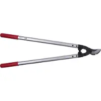 Ars Takkenschaar - Gesmeed Blad - Precision Ground - Dubbele Demper - 778 mm - Rood/Grijs