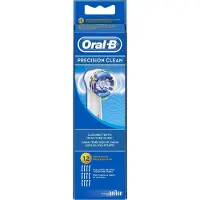 Oral-B Precision Clean Power Opzetborstels 3x4 Stuks