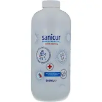 Sanicur antibacteriële handzeep navulling - 500 ml