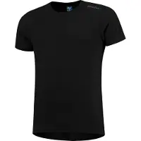 Rogelli Promo Kind Sportshirt - Korte mouw - Zwart