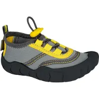 Waimea Waterschoenen - Kinderen - Foot - Grijs/Geel - Maat 29