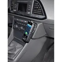 KUDA houder geschikt voor Seat Leon 2013-2019 Kleur: Zwart