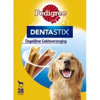 Pedigree Dentastix - Maxi - Multipack 112 stuks ( 16 x 7 stuks )