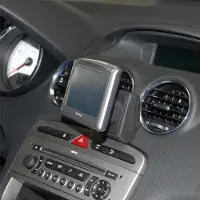 KUDA Houder - Peugeot 308 09/2007-2014 Kleur: Zwart