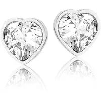 Montebello Oorbellen Bracha - 316L Staal - Hart - ∅10mm