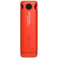 Promate Bikermate - Powerbank + Bluetooth Luidspreker + LED Lamp (Rood)
