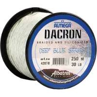 Albatros Almega Dacron - Vislijn - 13.6 kg - 250 m