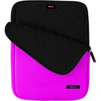 Trust 10" Universele Anti-shock Bubble Hoes - Roze