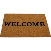 Ivol Kokosmat Welcome - Deurmat 40 x 60 cm