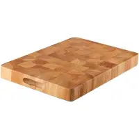 Vogue Houten Keuken Snijplank | 45,5 x 30,5 x 4,5 cm