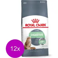 Royal Canin Digestive Care - Kattenvoer - 12 x 400 g