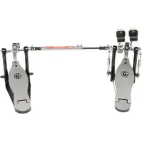 Gibraltar hardware DRUMPEDAAL 4000 SERIE DOUBLE 4711ST-DB