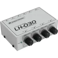 Omnitronic LH-030 Koptelefoonversterker