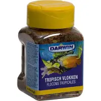 Darwin Tropisch Vlokken