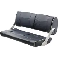 VETUS Ferrybench Sliding Back Bench Grijs