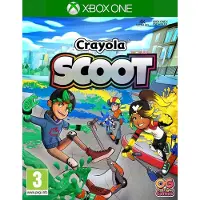 Crayola Scoot (xbox one Nieuw)