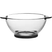 Duralex Lys Bowl in Gehard Glas 51cl - ø13,5cm schaaltje met handgrepen