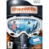 Shaun White Snowboarding Road Trip - Wii