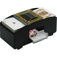DOBENO Automatische Kaartschudder