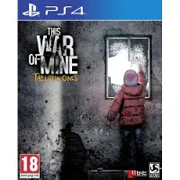 This War of Mine The Little Ones-Standaard (Playstation 4) Nieuw
