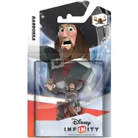 Disney Infinity Barbossa 3DS + Wii + Wii U + PS3 + Xbox 360