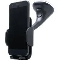 Shop4 - Universele Telefoonhouder Auto Instelbare Raamhouder (max.