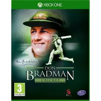 Don Bradman Cricket 14 (Xbox One Nieuw)