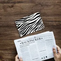 B2Ctelecom Apple iPad Mini 4 | Mini 5 (2019) Back Case Zebra