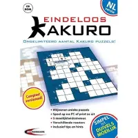 Eindeloos Kakuro (PC)