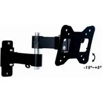 Wolff Mount TV muurbeugel voor schermen tot 24 inch met max. VESA 100x100
