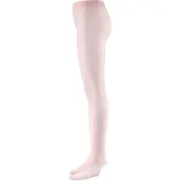 Papillon panty convertible roze microfiber dames