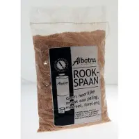 Albatros Fijn Rookmot - Bruin