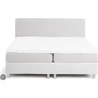 Damai Molton Topper Hoeslaken 8 cm-160 x 210 cm