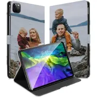 B2Ctelecom Book Cover Hoesje Maken voor de iPad Pro 11 2020/2021/2022