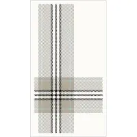 Essenza Strandlaken Spencer - 100x180 cm - Creme