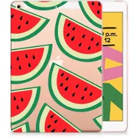 B2Ctelecom Apple iPad 10.2 | iPad 10.2 (2020) | 10.2 (2021) Tablet Cover Watermelons