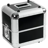 ROADINGER Aluminium 50/50 Record Case