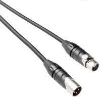 Amphenol PD0312A006 XLR Microfoonkabel - 6 meter
