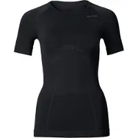 Odlo Evolution - Thermoshirt - Dames - Zwart - Maat XS