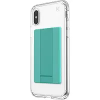 Speck Telefoon Grip | GrabTab - Turquoise Universeel