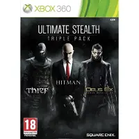 Ultimate Stealth Triple Pack