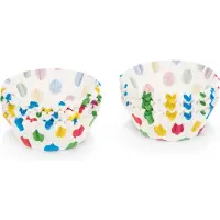 Patisse Cupcakevormen Cirkels 3 Cm Papier Wit 200 Stuks