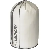 Compactor Opbergzak Wit 38,5 X 70 Cm