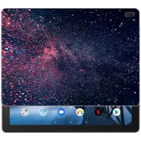 B2Ctelecom Lenovo Tab E10 Back Cover Stars