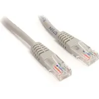 LOGON UTP Cat.5e netwerkkabel 2 m Cat5e Ivoor