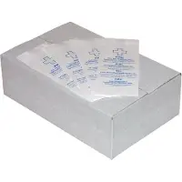 Staples Hygiënische afvalzakjes, papier, wit
