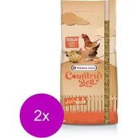 Versele-Laga Country`s Best Gold 4 Mini Mix - Kippenvoer - 2 x 20 kg