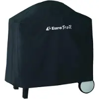Eurotrail hoezen Grill cover 86cm