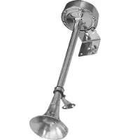 Kent 115db Electromagnetic Horn 12v Zilver